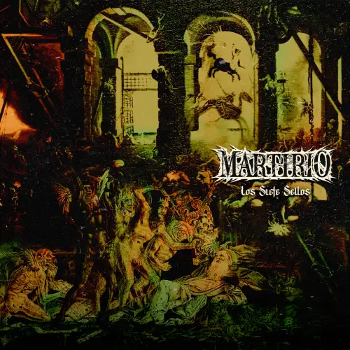 Martirio (CHL) : Los Siete Sellos